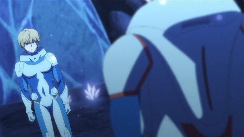 Still from Astra Lost in Space - Season 1 Episode 11