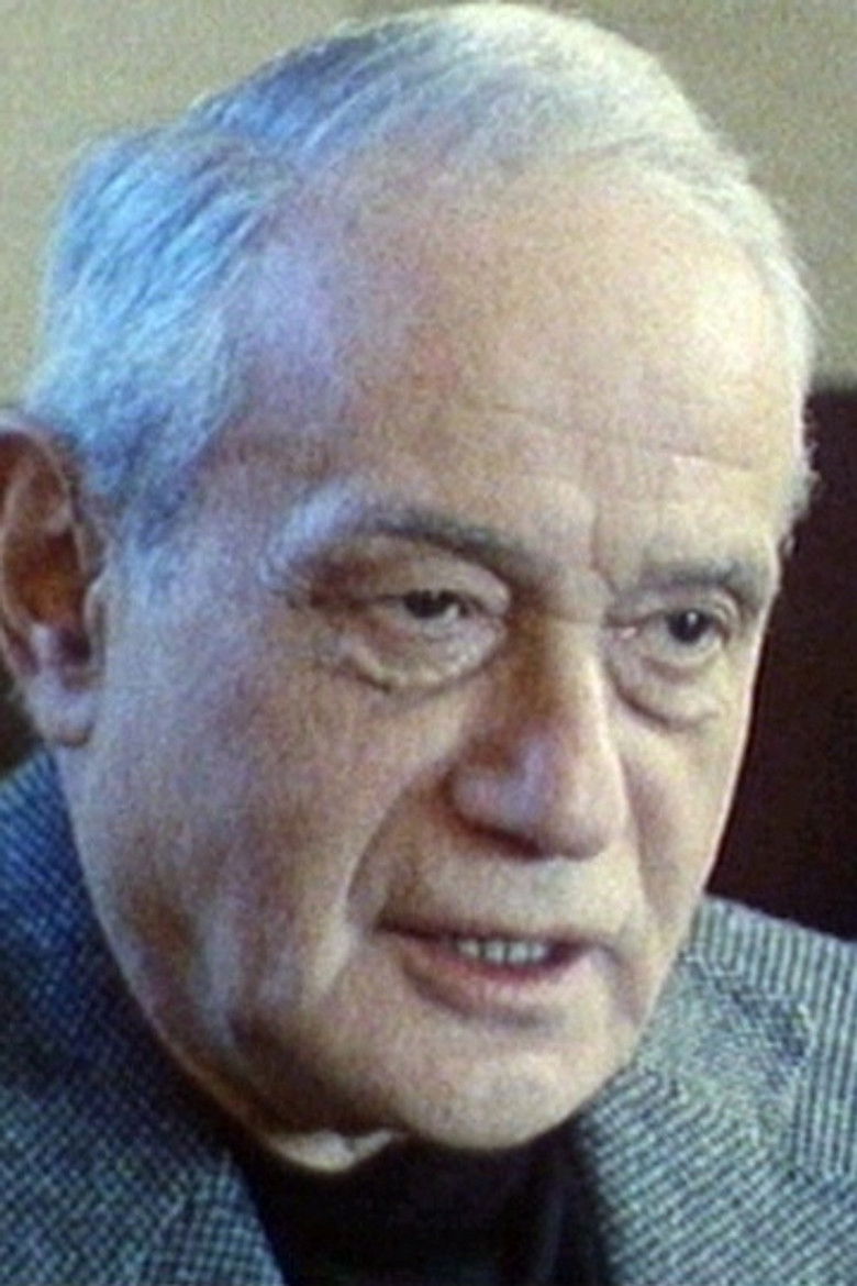 Serge Silberman portrait image