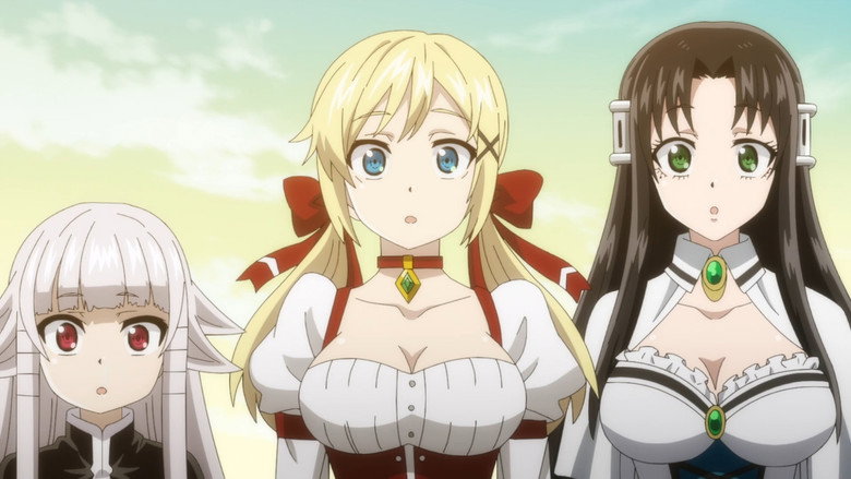 Still from The Legendary Hero is Dead! - Season 1 Episode 5