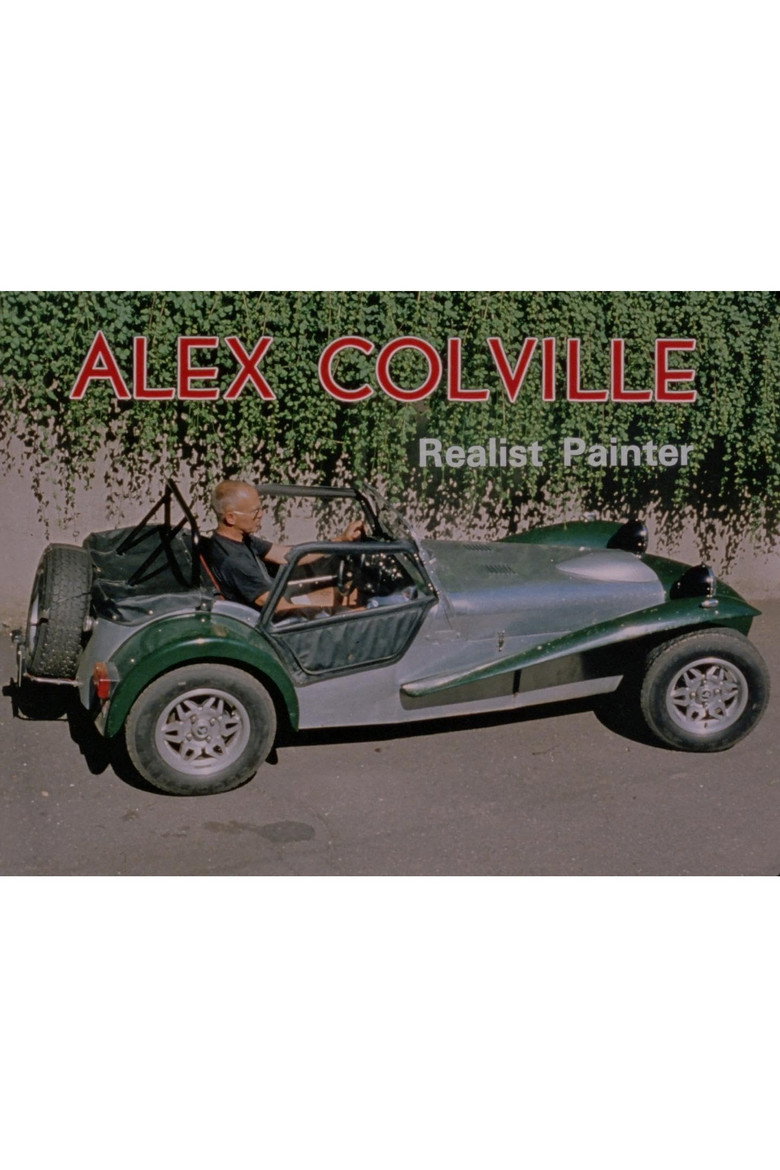 Alex Colville: Realist Painter (1983)
