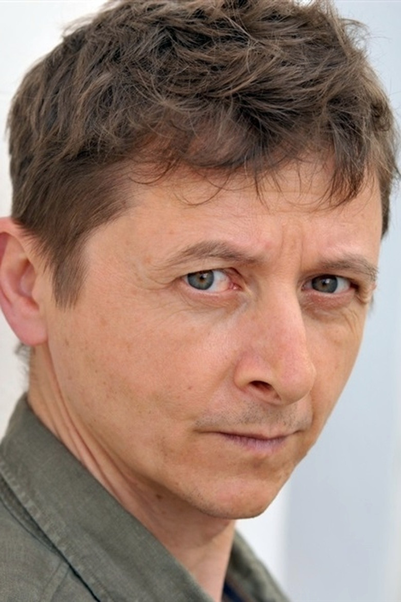 Pascal Rozand portrait image