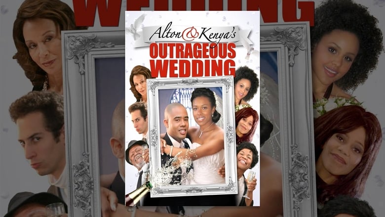 Alton & Kenya's Outrageous Wedding movie poster