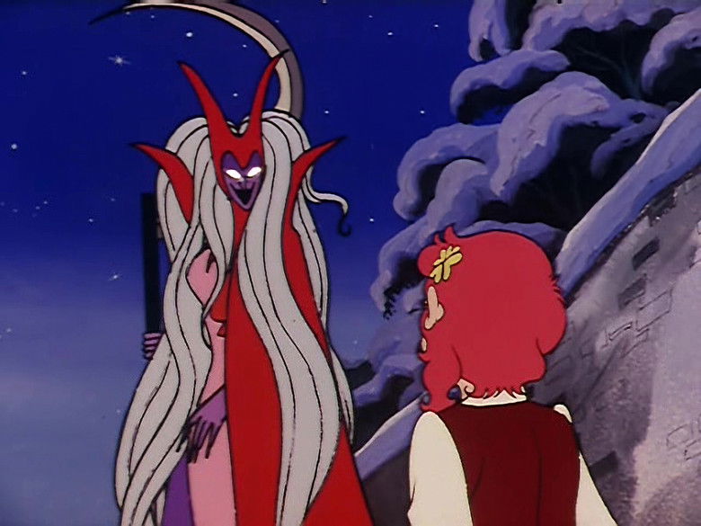 Still image for Little Meg the Witch Girl season 1 episode 71: Final Battle: The Greatest Magic! Still image for Little Meg the Witch Girl season 1 episode 71: Final Battle: The Greatest Magic!