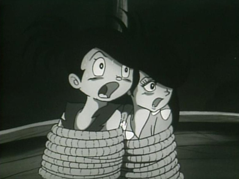 Still image for Dororo and Hyakkimaru season 1 episode 18: Bira-Bira the Sea Beast Still image for Dororo and Hyakkimaru season 1 episode 18: Bira-Bira the Sea Beast