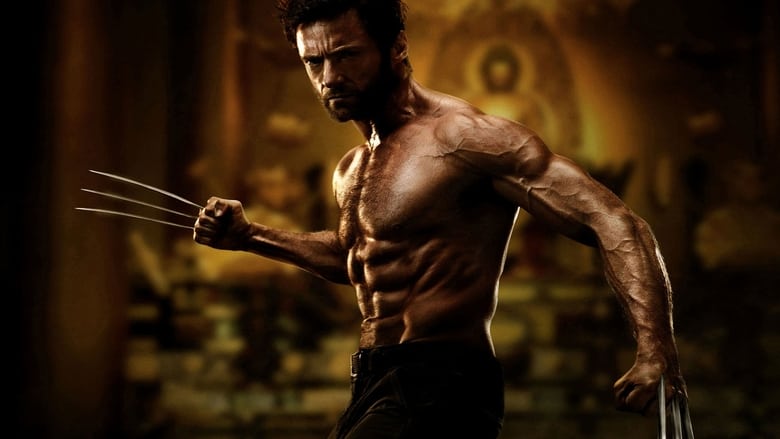 watch The Wolverine now