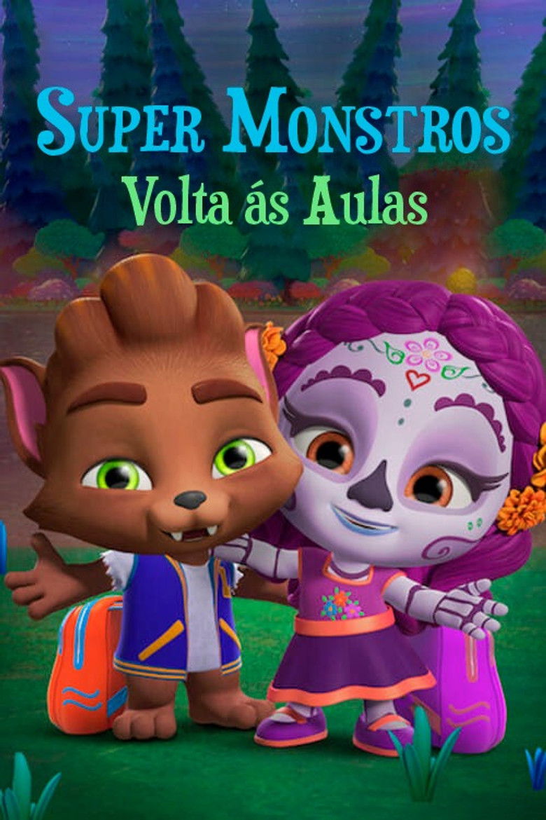 Imatge de Super Monsters Back to School