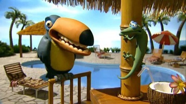 Still image for Creature Comforts season 1 episode 1: Animal Magnetism, Secrets & Lies, Pets at the Vet Still image for Creature Comforts season 1 episode 1: Animal Magnetism, Secrets & Lies, Pets at the Vet