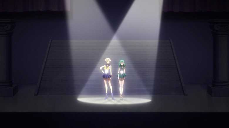 Still from Sailor Moon Crystal - Season 3 Episode 4