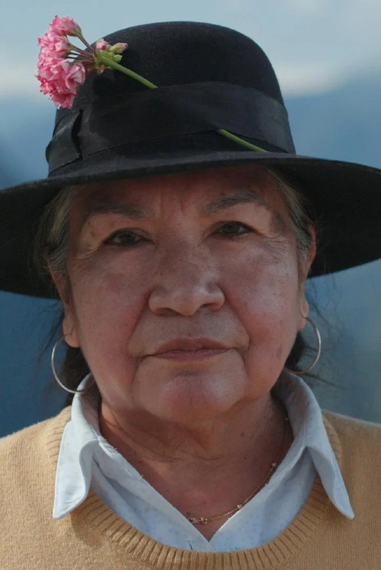 Tarcila: Indigenous Solutions to Climate Change from Peru backdrop preview