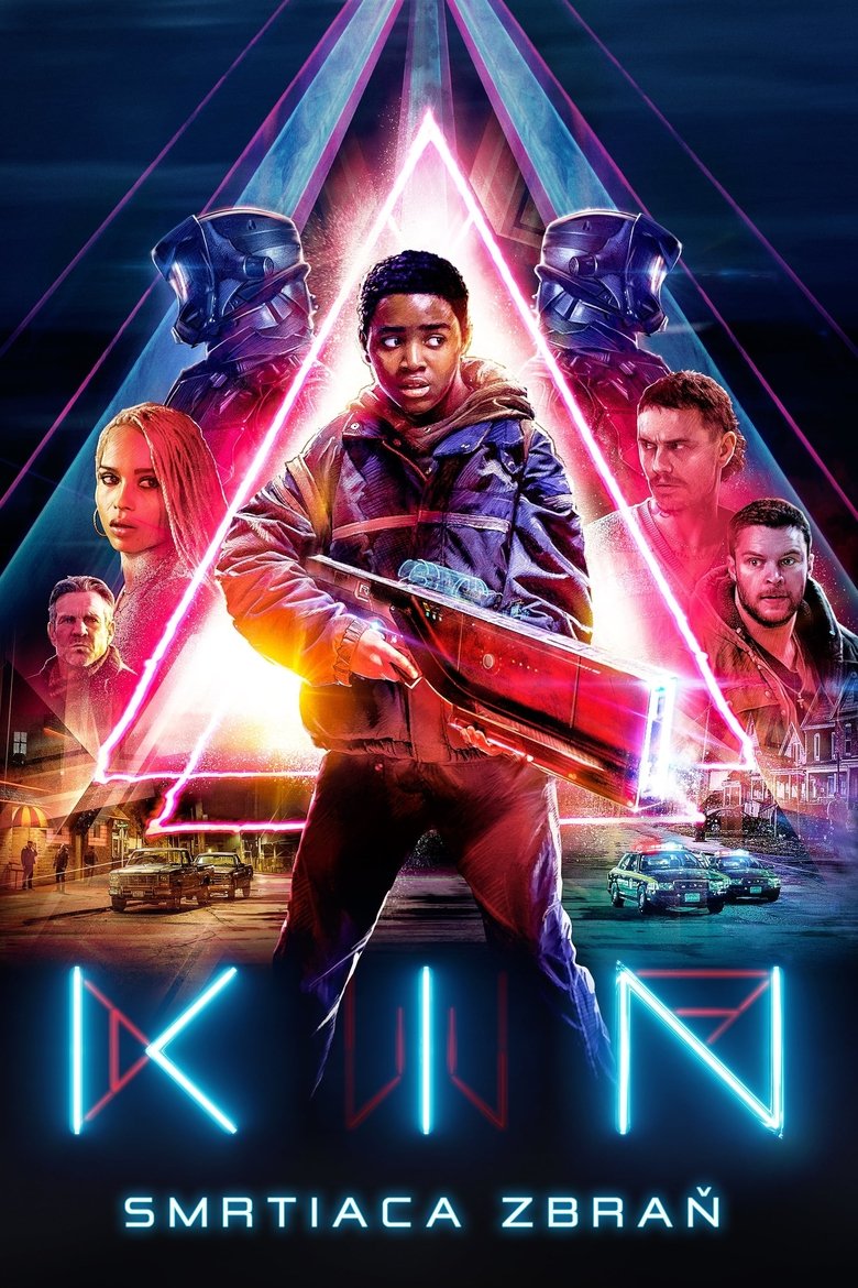 Kin: Smrtiaca zbraň (2018)