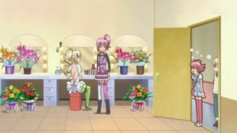 Sparkle my Heart! The Power of Song!