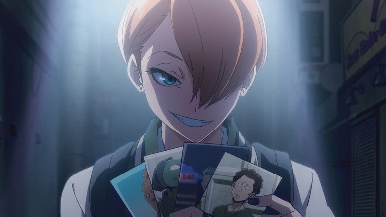 Still from My Hero Academia: Vigilantes - Season 1 Episode 6