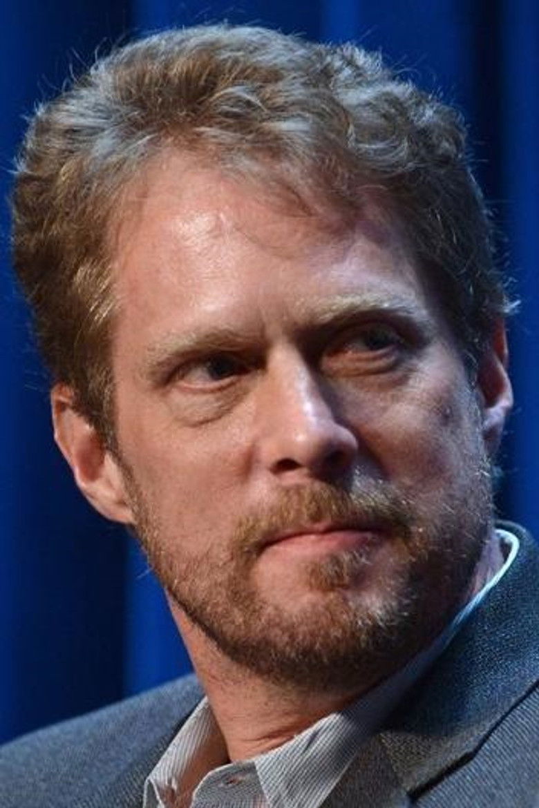 David Amann portrait image