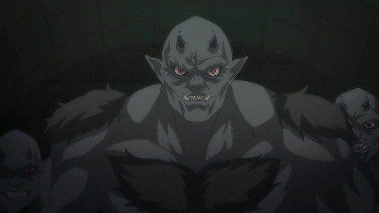 Still from 勇者パーティを追い出された器用貧乏 - Season 1 Episode 1