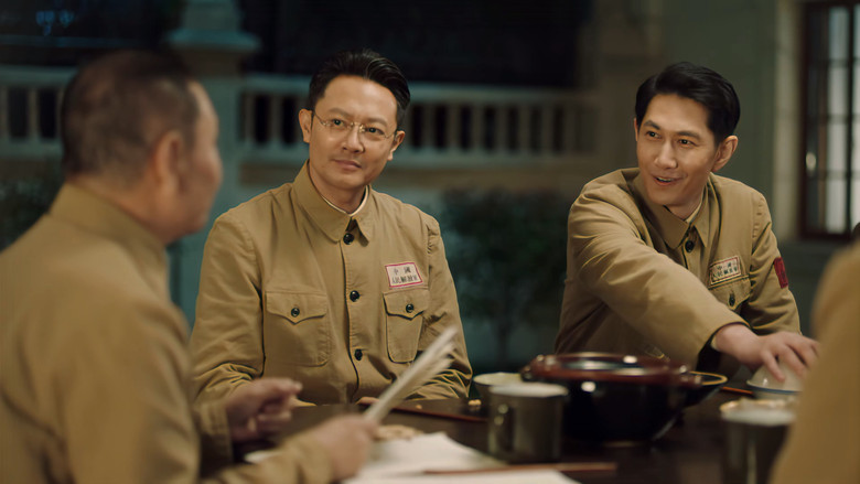 Still image for Liberation of Shanghai season 1 episode 21: Episode 21 Still image for Liberation of Shanghai season 1 episode 21: Episode 21