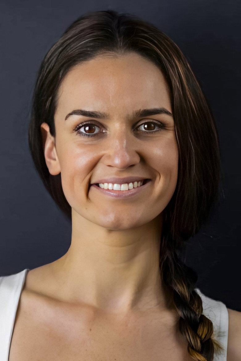 Dorota Smičková portrait