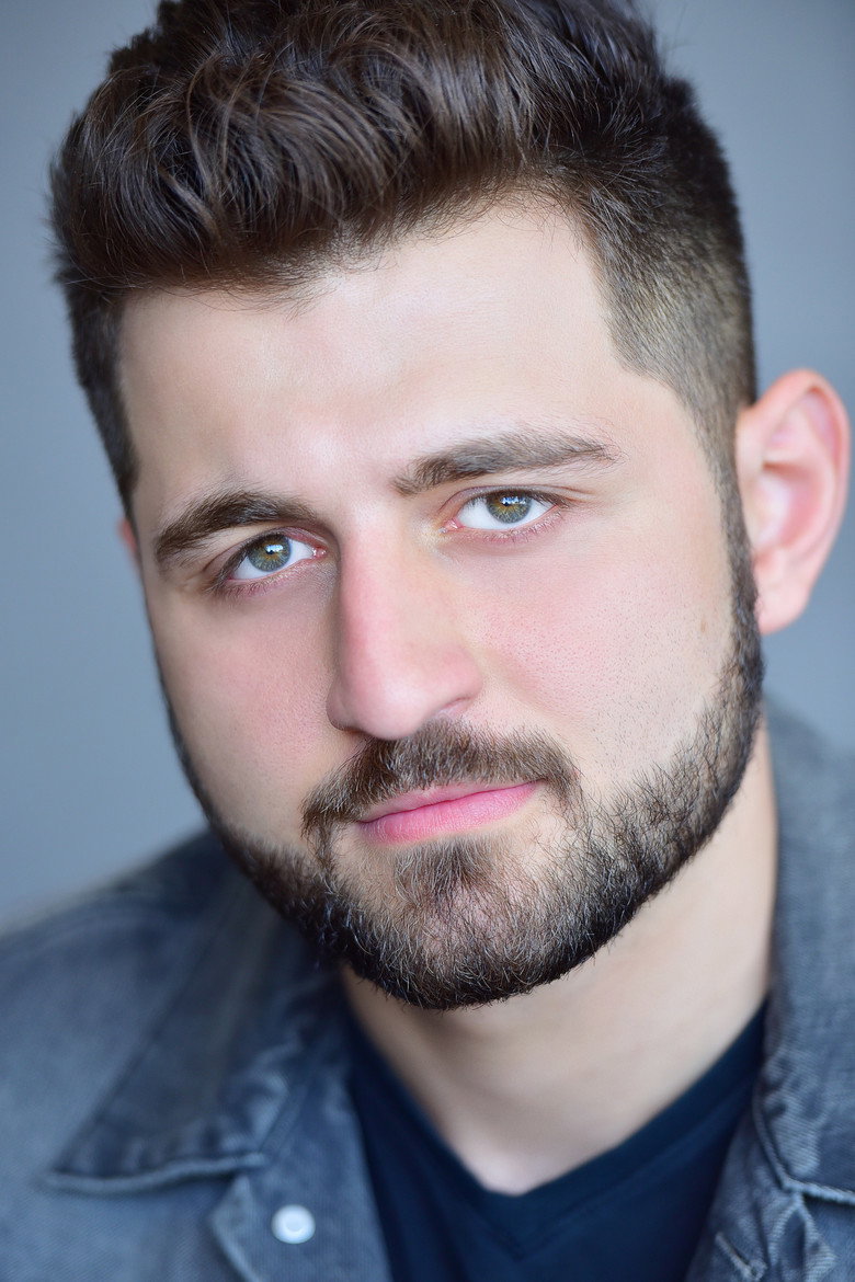 Ari Kappatos portrait