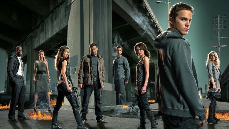 Voir Terminator : Les Chroniques de Sarah Connor en streaming sur streamizseries.net | Series streaming vf