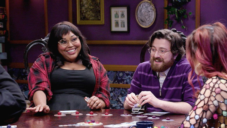 Still image for Parlor Room season 1 episode 8: Cosmic Encounter