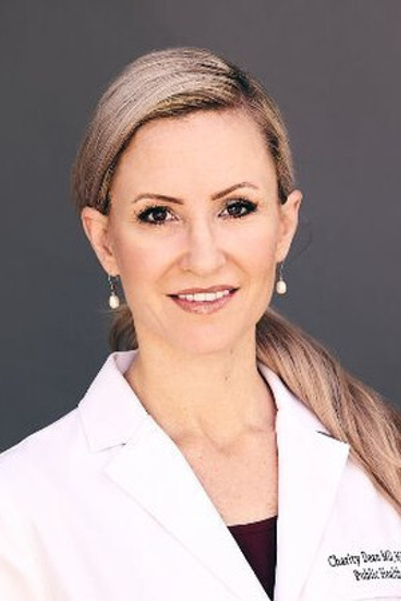 Charity Dean portrait image