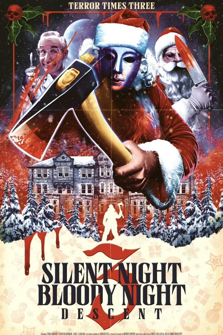 Imatge de Silent Night, Bloody Night 3: Descent