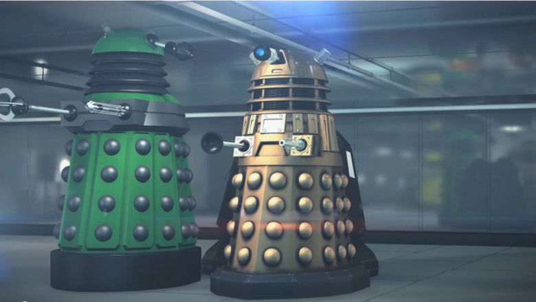 Still image for Dalek Tales season 1 episode 3: The Dalek that Time Forgot - Part Three Still image for Dalek Tales season 1 episode 3: The Dalek that Time Forgot - Part Three