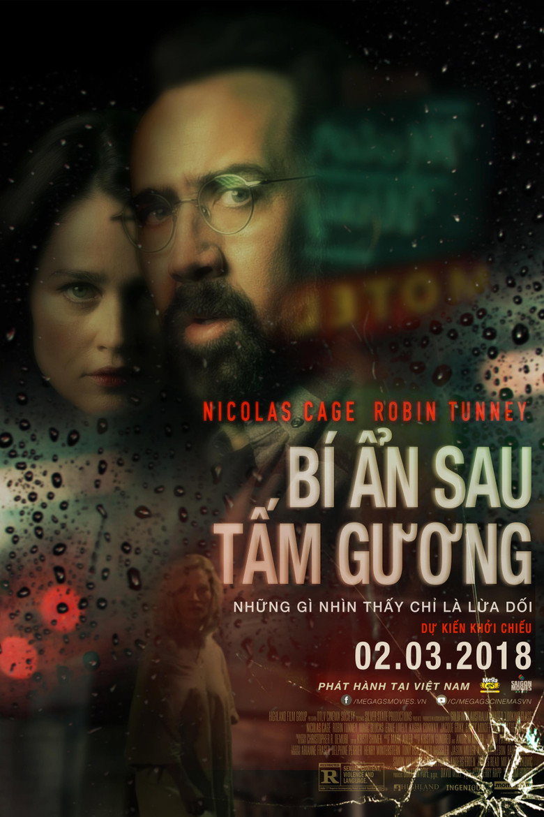 B&iacute; Ẩn Sau Tấm Gương (2018)
