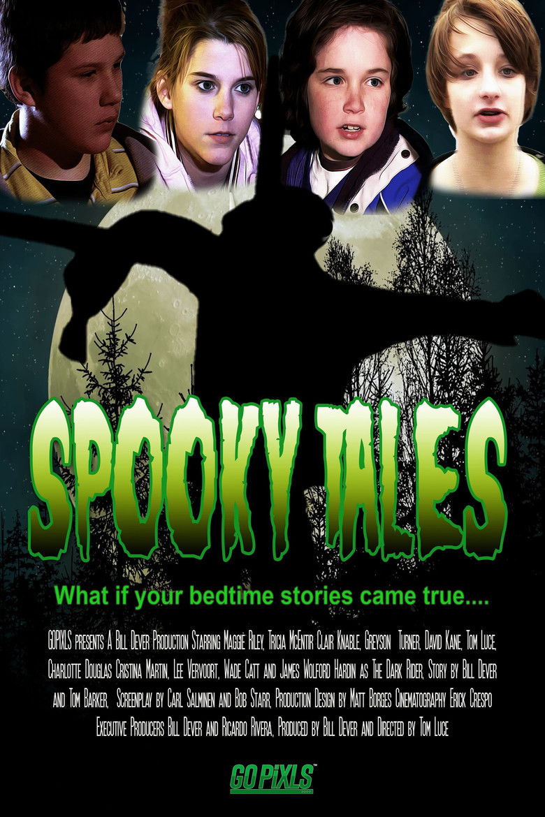 Imatge de Spooky Tales