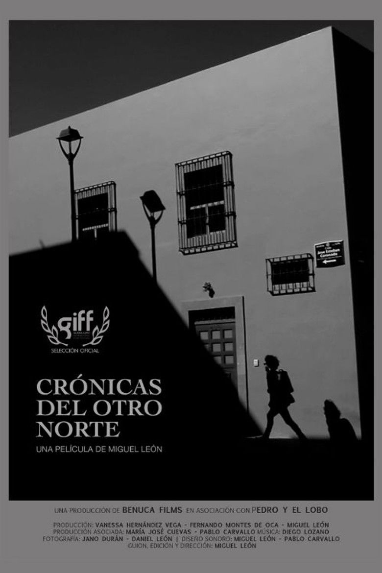 Imatge de Crónicas del otro norte