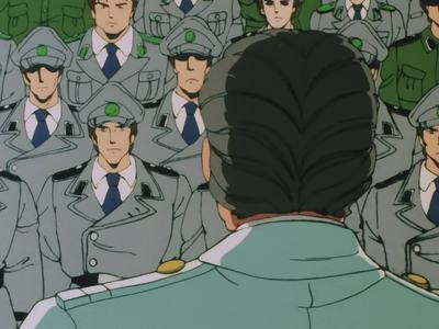 Still image for Dancougar – Super Beast Machine God season 1 episode 1: Empire's Desire Still image for Dancougar – Super Beast Machine God season 1 episode 1: Empire's Desire