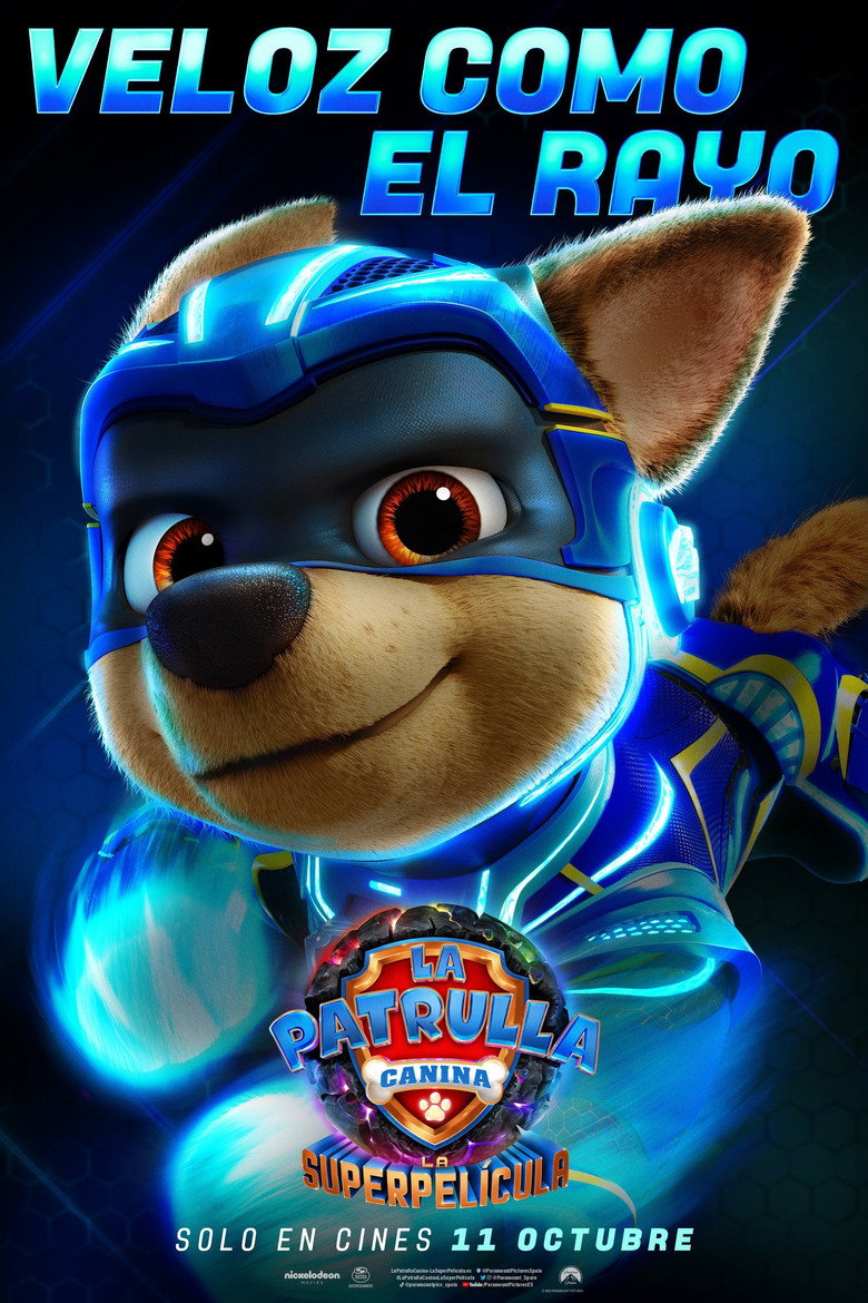 Póster la Película