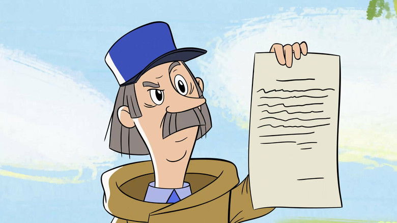 Still image for Mr. Theo, Cat & Dog season 1 episode 2: Episode 2 Still image for Mr. Theo, Cat & Dog season 1 episode 2: Episode 2