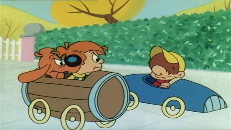 Still image for Boule et Bill season 1 episode 18: Episode 18