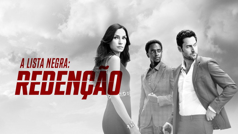 Lista Negra: Redenção - Backdrop alternativo 12