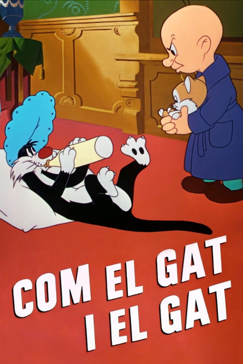 Imatge de Com el gat i el gat