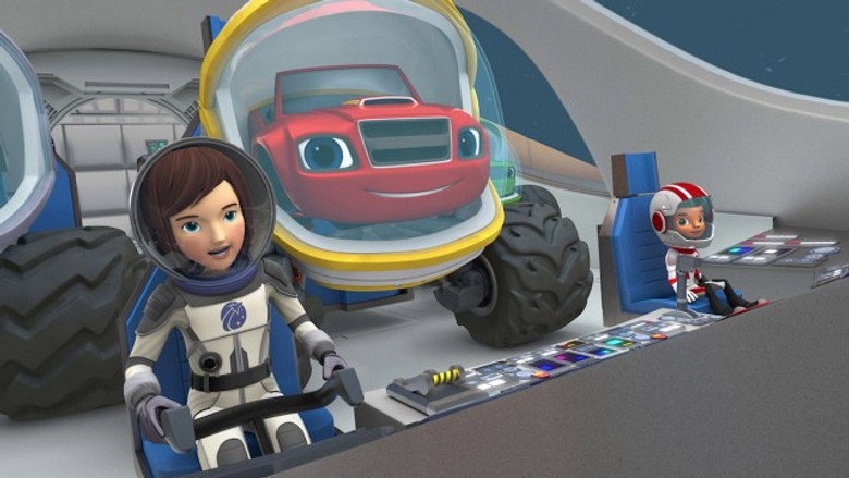 Blaze e os Monster Machines S07E11
