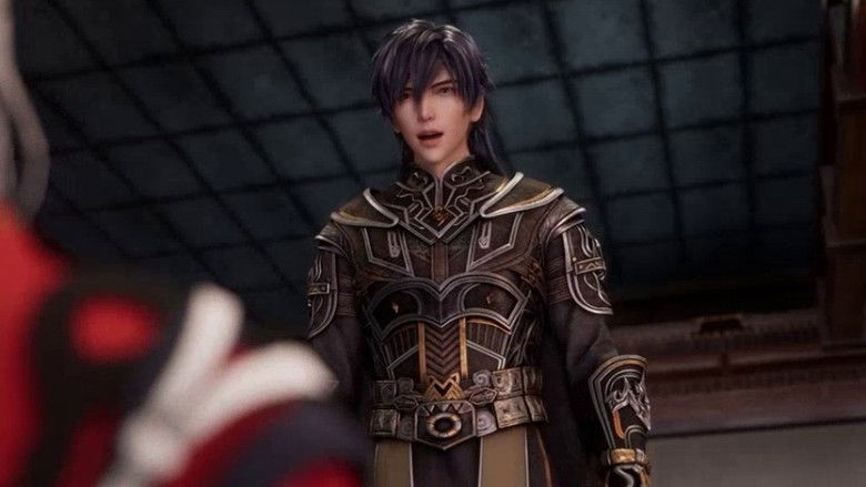 Still image for Spirit Sword Sovereign season 1 episode 410: Episode 410 Still image for Spirit Sword Sovereign season 1 episode 410: Episode 410