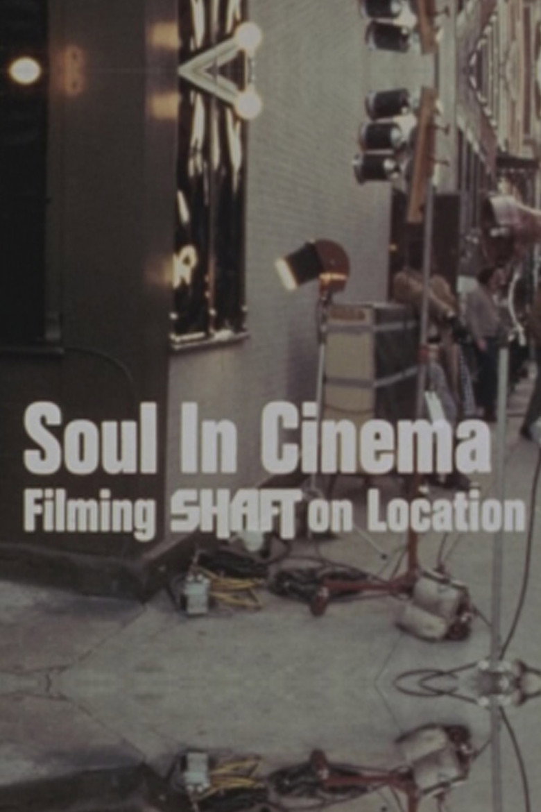 Imatge de Soul in Cinema: Filming 'Shaft' on Location