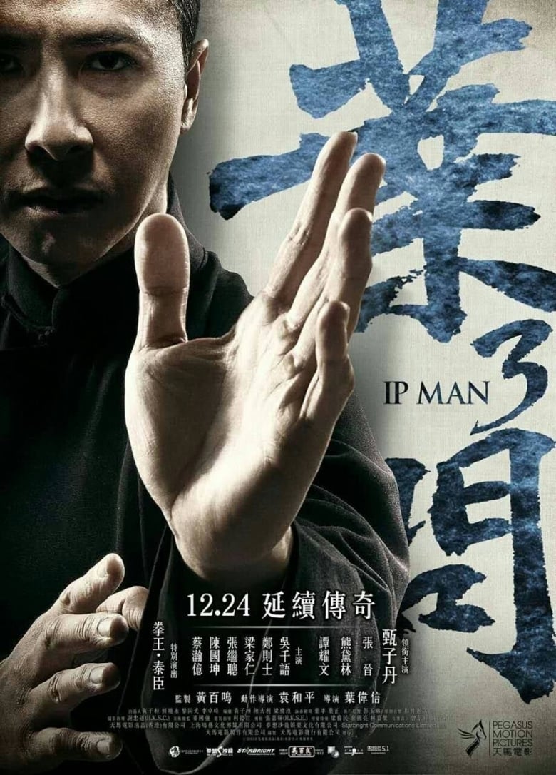 Ip Man 3 (2015)