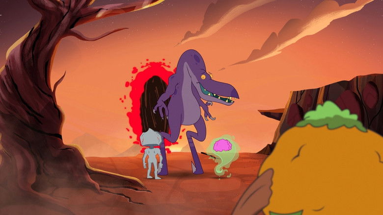 Still image for Holt season 1 episode 2: Reen