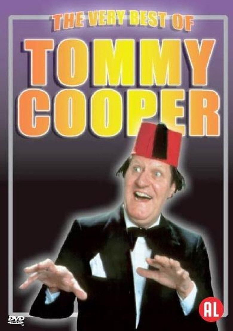 Imatge de Tommy Cooper - The Very Best Of