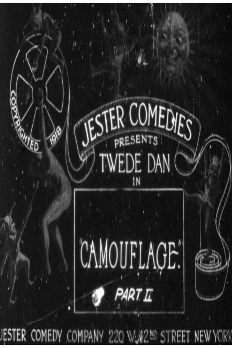 Imatge de Camouflage