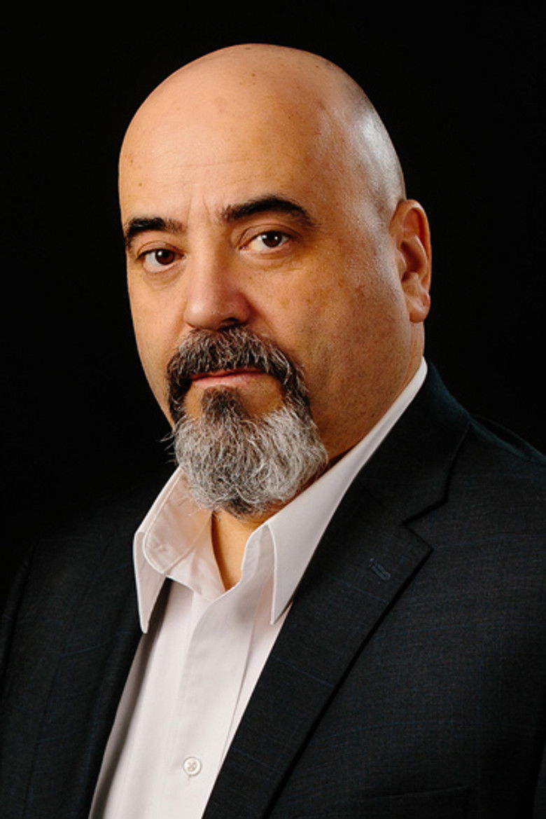 Massimo Alfano portrait image