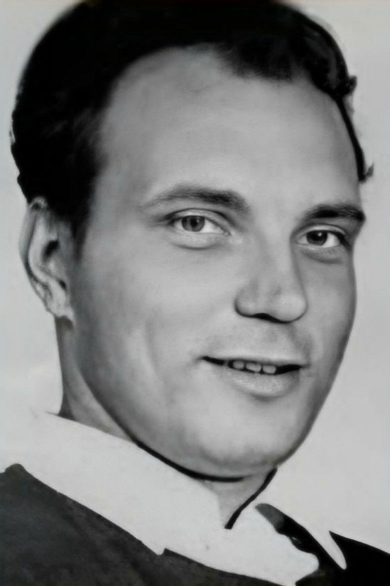 Yuriy Perov portrait image