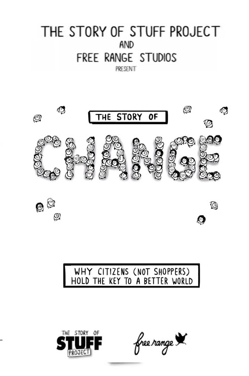 The Story of Change (2012)