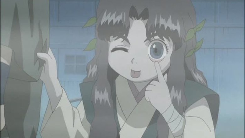 Still image for Ninja Scroll: The Series season 1 episode 11: Yagyu Renya Still image for Ninja Scroll: The Series season 1 episode 11: Yagyu Renya