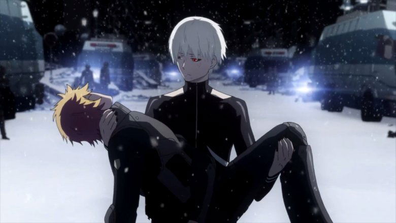 Tokyo Ghoul: Sezonul 2 Episodul 12 Online Subtitrat In Romana - Desene