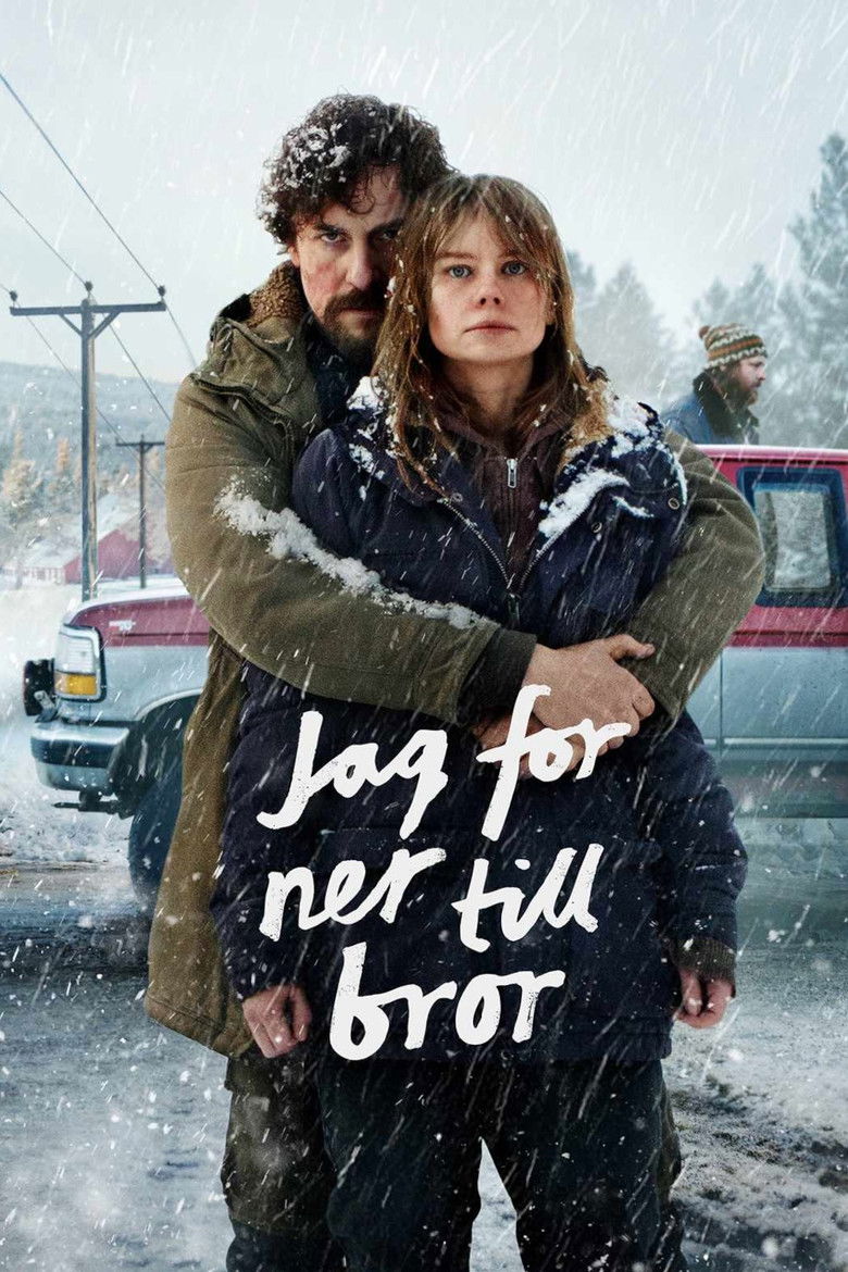 Jeg dro ned til bror