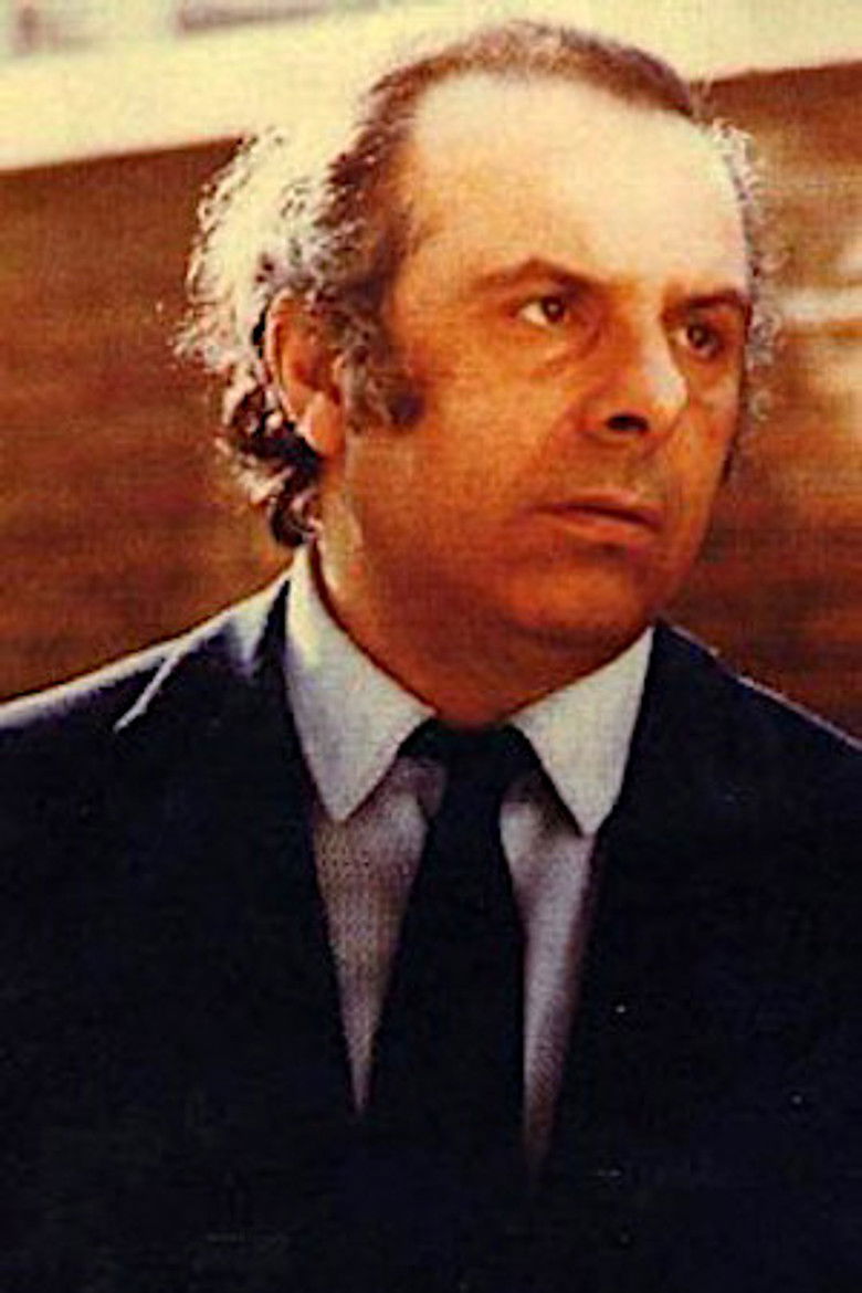 Piero Piccioni portrait image