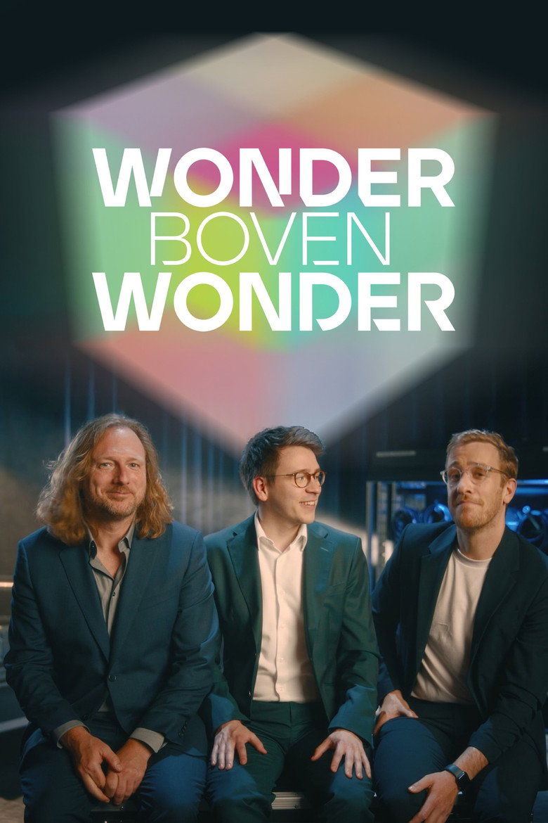 Official poster for Wonder boven wonder